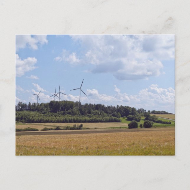 Bavaria Postcard (Front)