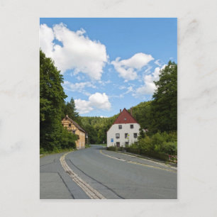 Bavaria Postcard