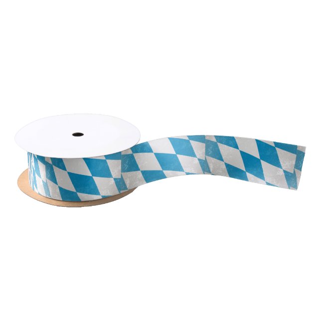Bavaria Satin Ribbon (Spool)