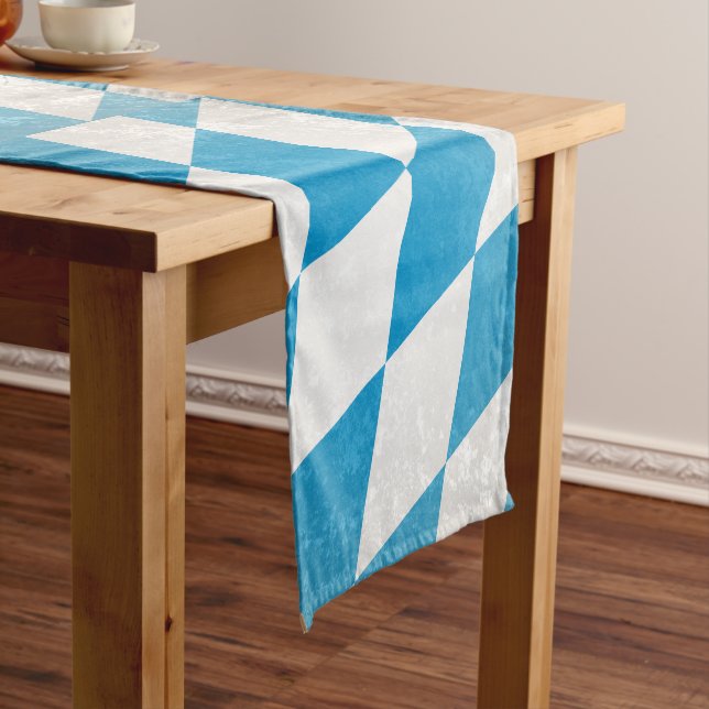 Bavaria Short Table Runner (In Situ)