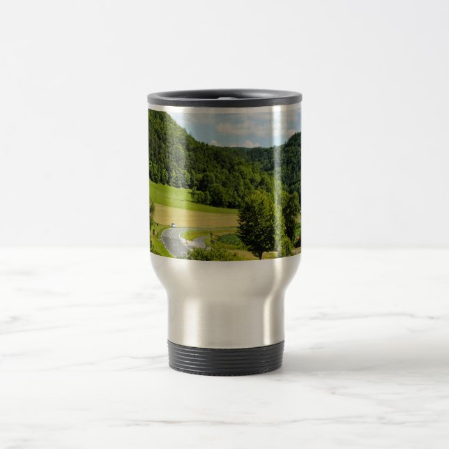 Bavaria Travel Mug (Center)