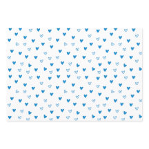 Bavarian Blue Hearts and Polka Dots Wedding