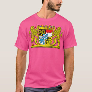 Bavarian check T-Shirt