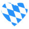 Bavarian Flag - Bayerische Flagge