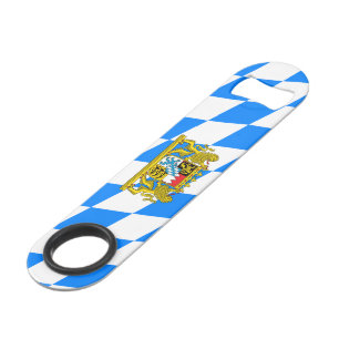 Bavarian flag-coat of arms