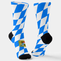 Bavarian flag-coat of arms