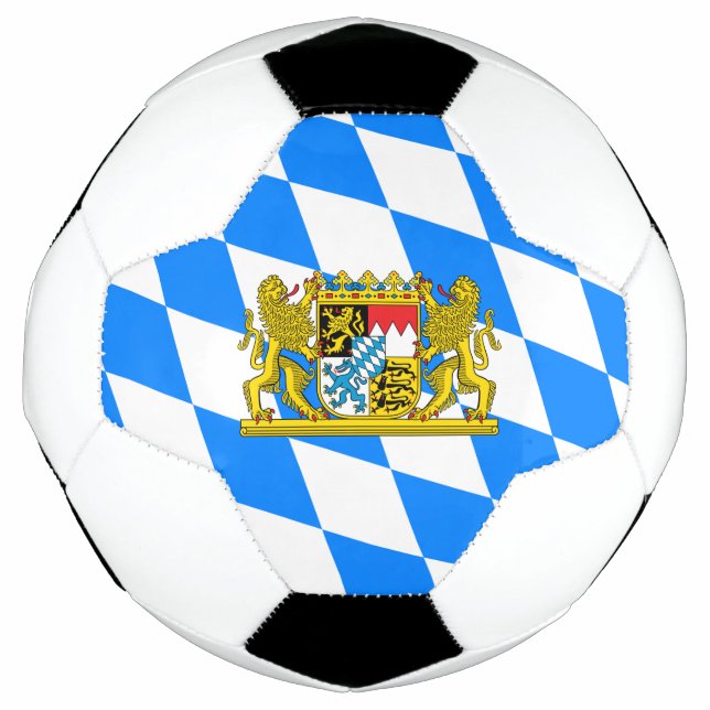 Bavarian flag football (Front)