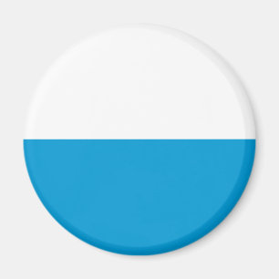 Bavarian Flag Magnet