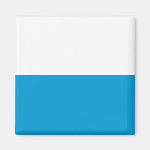 Bavarian Flag Magnet