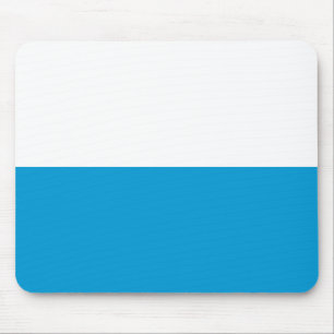 Bavarian Flag Mouse Mat