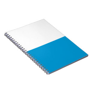 Bavarian Flag Notebook