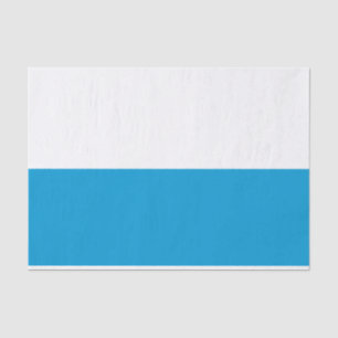 Bavarian Flag Tissue Paper