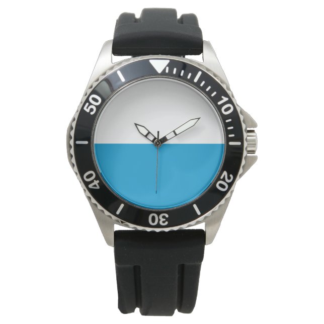 Bavarian Flag Watch (Front)