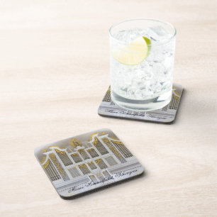 Bavarian organ coaster