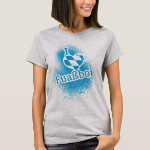 Bavarian Soccer Football T-Shirt