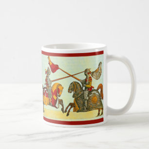 BAVARIAN TOURNAMENT MUG