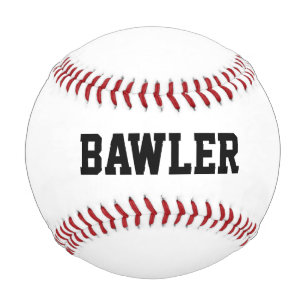 Bawler Baller Baseball