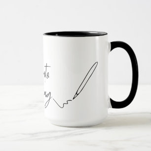 BAWP 2023 Write Into the morning mug