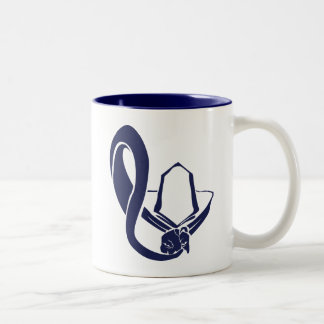 Bax Two-Tone Coffee Mug