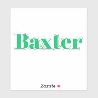 Baxter