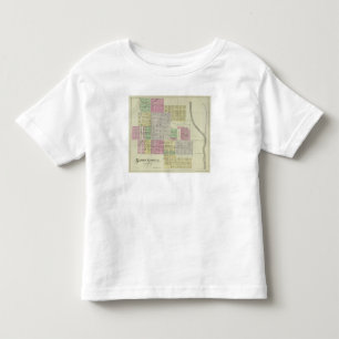 Baxter Springs, Cherokee County, Kansas Toddler T-Shirt