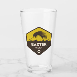 Baxter State Park, Maine Glass