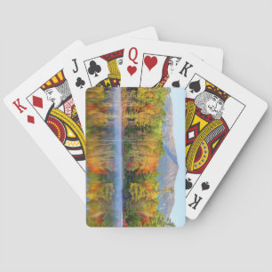 Baxter State Park, Maine Playing Cards
