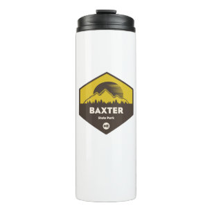 Baxter State Park, Maine Thermal Tumbler