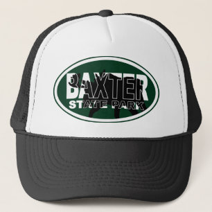 Baxter State Park Trucker Hat