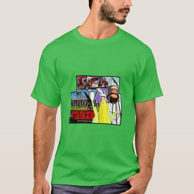 Baxter T-Shirt (Front)