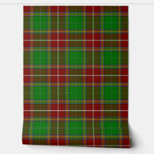 Baxter Tartan Plaid Scottish Clan Wallpaper