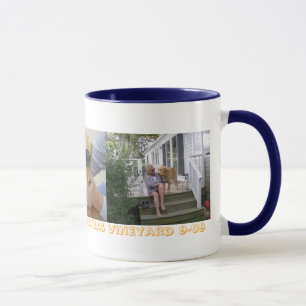 Baxters vacation mug