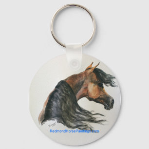 Bay Arabian 103 Key Ring