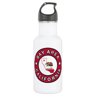 Bay Area California 532 Ml Water Bottle