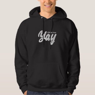 Bay Area From The Yay Hip Hop Urban Hoodie