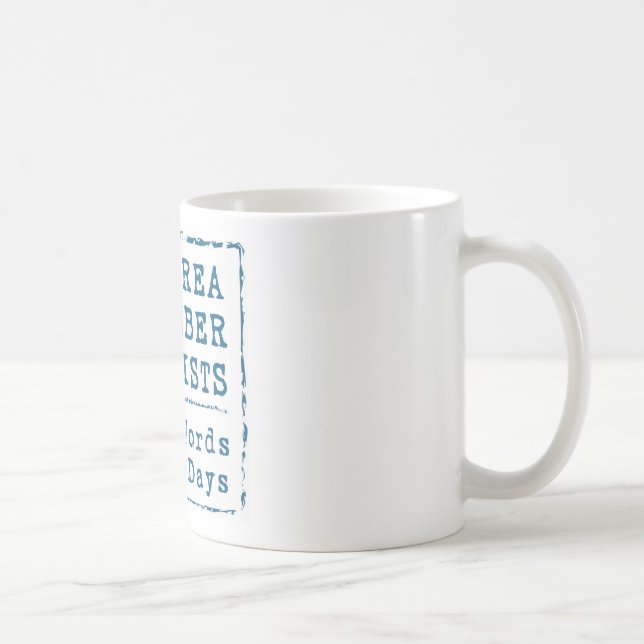 Bay Area November Novelists mug (Right)