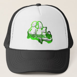 Bay Area Paranormal Society Hat
