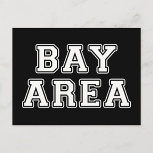 Bay Area Postcard