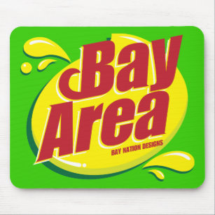 Bay Area SD Mouse Mat