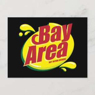 Bay Area SD Postcard