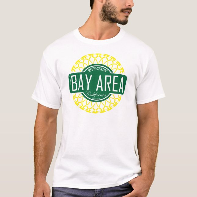 Bay Area T-Shirt (Front)