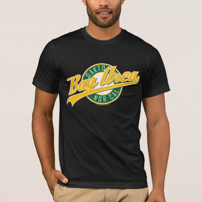 Bay Area - T-Shirt Oaktown (Front)