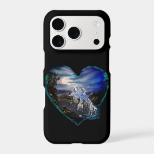 Bay at Night , Dolphin Love