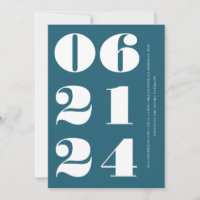 Bay Blue clean elegant modern and minimalistic