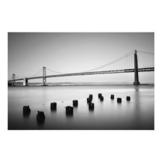Bay Bridge Photo Print