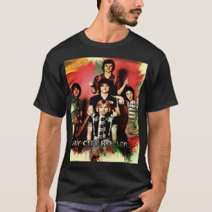 Bay City Rollers Merchandise friend T-Shirt