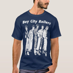 Bay City Rollers T-Shirt