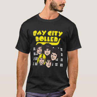 Bay City Rollers T-Shirt 