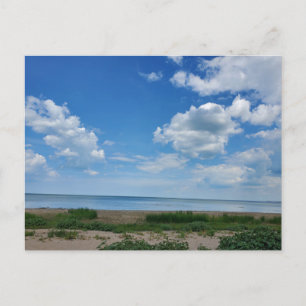 Bay City State Park Postcard