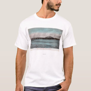 Bay Farm Island BridgeAlameda, CA T-Shirt